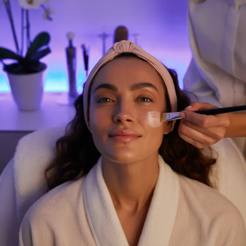 Types of Facials Near Me: Which One is Right for Your Skin? – Boardman OH skincare blog by Royal Glow