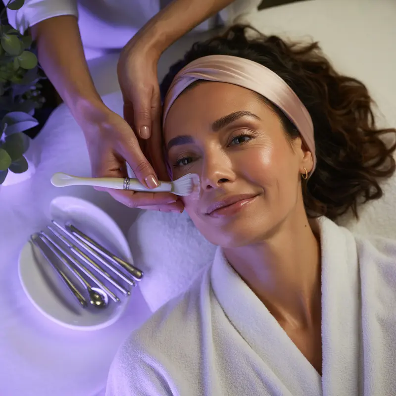 Best Facial Add-Ons Near Me for Maximum Glow – Boardman OH skincare blog by Royal Glow